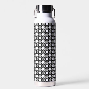 Personalised Business Logo Pattern Water Bottle