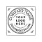 Personalised Business Logo Round