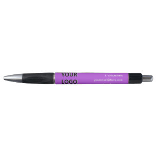 Personalised Business Logo Text Promotional Pen