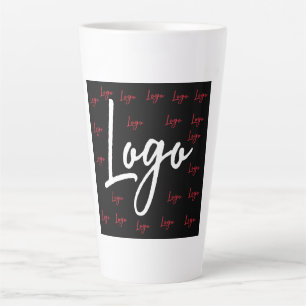 Personalised Business Marketing Promotional Logo Latte Mug