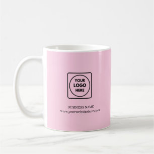 Personalised Business Name Two Tone Mug
