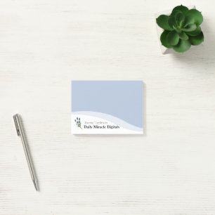 Personalised Business  Post-it Notes