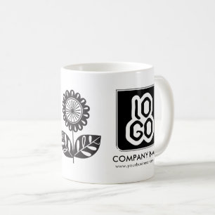 Personalised Business Promotional Logo Coffee Mug