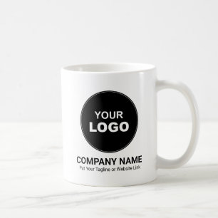 Personalised Business Promotional Logo Coffee Mug