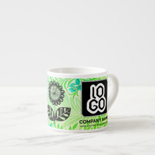 Personalised Business Promotional Logo Espresso Cup