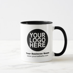 Personalised Business Promotional Logo Mug