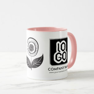 Personalised Business Promotional Logo Mug