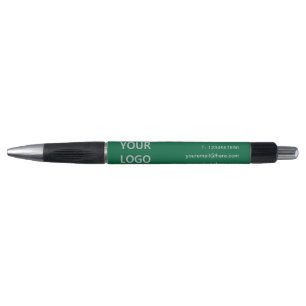 Personalised Business Promotional Logo Text Pen