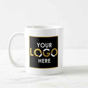 Personalised Business Your Logo Here Promotional Coffee Mug