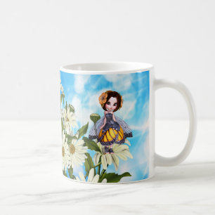 Personalised Butterfly Fairy Mug