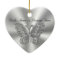 Personalised Butterfly Ornament, 2 Sided Your Text