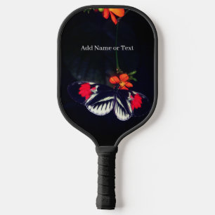Personalised Butterfly Pickleball Paddle
