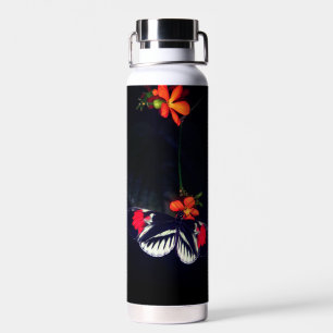 Personalised Butterfly Water Bottle
