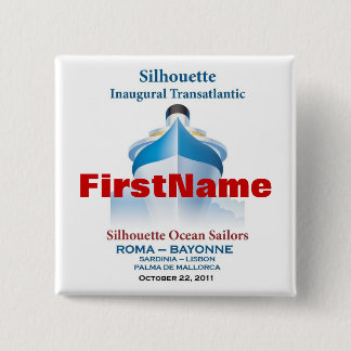 Personalised Button #2 (with first name only)