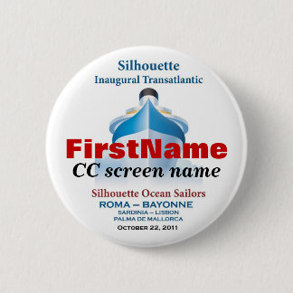 Personalised Button #3 (first & CC screen name)
