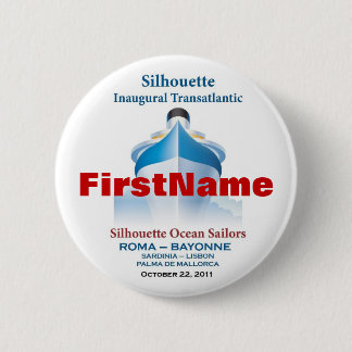 Personalised Button #4 (with first name only)