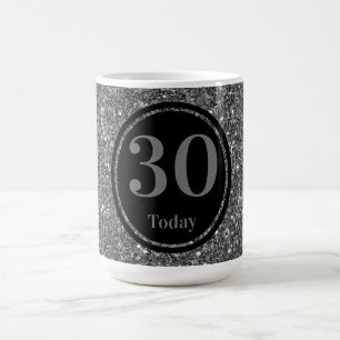 Personalised by year special birthday mug 30th