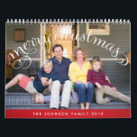 Personalised Calendars Photo Merry Christmas 2018<br><div class="desc">In Photo Merry Christmas 2018 Personalised calendars (January - December) you can find a lot of pictures of cute kids and their families. But you can easily replace these photo with your and make your unique and special calendar with your kids, family members or anything you love the most. United...</div>