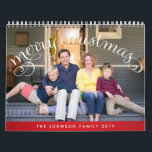Personalised Calendars Photo Merry Christmas 2019<br><div class="desc">In Photo Merry Christmas 2019 Personalised calendars (January - December) you can find a lot of pictures of cute kids and their families. But you can easily replace these photo with your and make your unique and special calendar with your kids, family members or anything you love the most. United...</div>