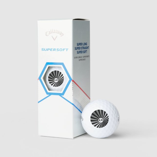 Personalised Callaway Golf Balls (Packaging)