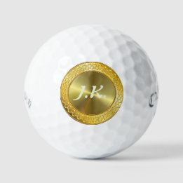 Personalised Callaway Supersoft Golf Balls