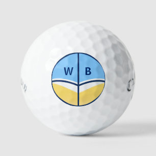 Personalised Callaway Supersoft Golf Balls