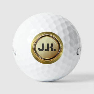 Personalised Callaway Supersoft Golf Balls