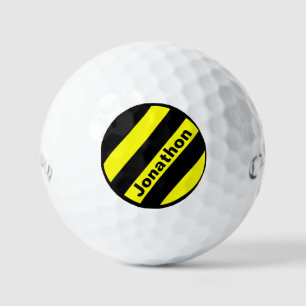 Personalised Callaway Supersoft Golf Balls