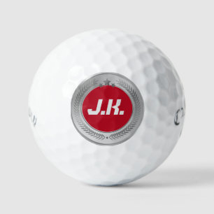 Personalised Callaway Supersoft Golf Balls