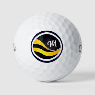 Personalised Callaway Warbird Golf Balls
