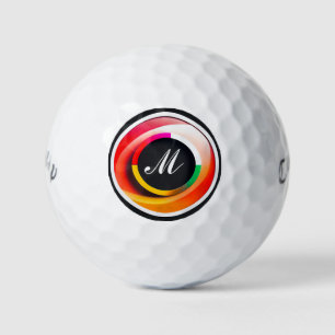 Personalised Callaway Warbird Golf Balls