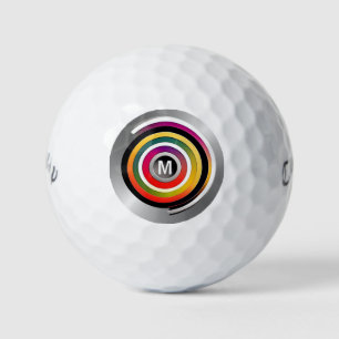 Personalised Callaway Warbird Golf Balls