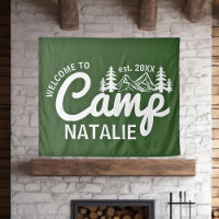 Personalised Camp Bach Bachelorette Party Custom