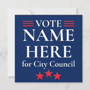 Personalised Campaign Election