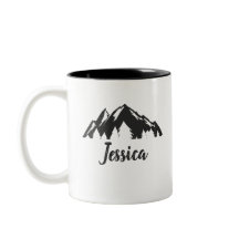 Personalised Campfire Mugs