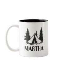 Personalised Campfire Mugs