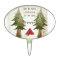 Personalised Camping Tent Campfire Wedding
