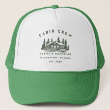 Personalised Camping Weekend Bachelor Party
