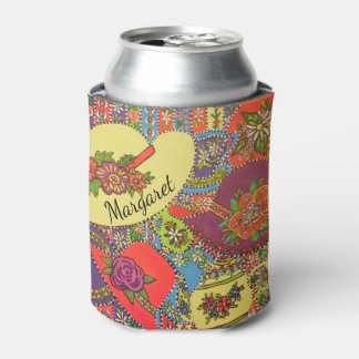 Personalised Can Cooler