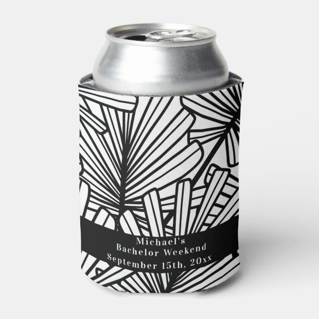 Personalised Can Cooler | Bachelor Weekend  (Can Front)