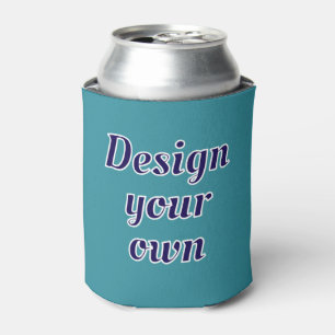 Personalised Can Coolers – Insulated Can Cooler