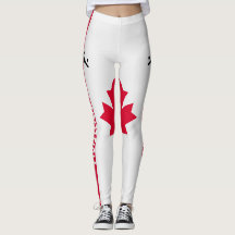 Personalised Canada Love Football