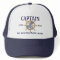 Personalised Captain First Mate Skipper Your Hat