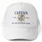 Personalised Captain First Mate Skipper Your Hat