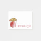 Personalised Caramel Pop Corn Popcorn Junk Food