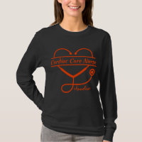 Personalised Cardiac Care Nurse Stethoscope Heart