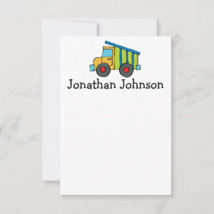 Personalised Cards