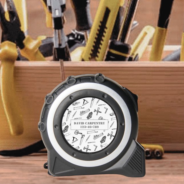 Personalised Carpenter Profession  1 (Creator Uploaded)