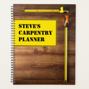 Personalised Carpentry Planner