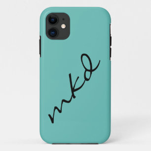 Personalised iPhone 11 Case